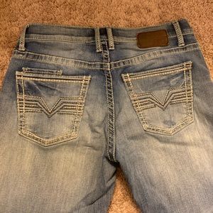 Buckle BKE Jake Mens Jeans 33R